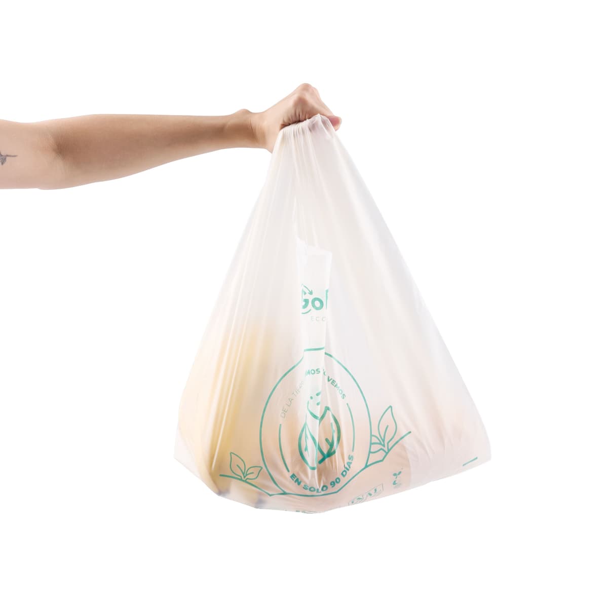 Bolsas Tipo Camiseta